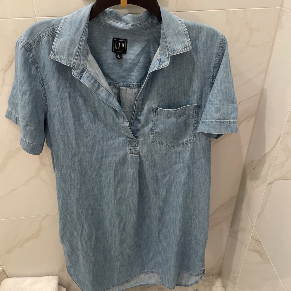 Gap cotton dress new without tags - Picture 4 of 4